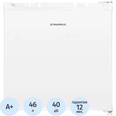 Холодильник MAUNFELD MFF50W