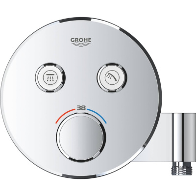 Термостат Grohe Grohtherm SmartControl