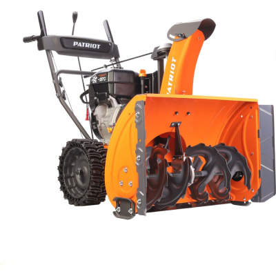 Снегоуборщик PATRIOT PRO 11 KX (коммунально-хозяйственный); 11 л.с