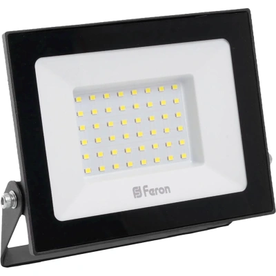 Светодиодный прожектор FERON LL-921 2835 SMD 50W 6400K IP65