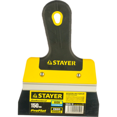 Фасадный шпатель 150 мм STAYER