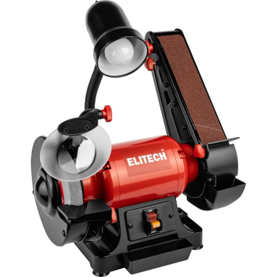 Заточной станок Elitech СТ 3015СЛ 205226