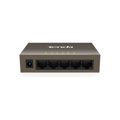 Настольный неуправляемый коммутатор tenda TEF1005D 10000111809