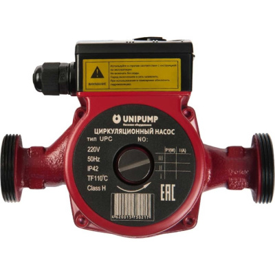 Циркуляционный насос UNIPUMP UPC 32-80180