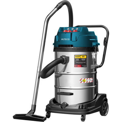 Строительный пылесос ALTECO VC 60 L Auto Clean