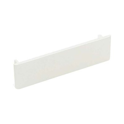 Торцевая заглушка SPL для кабельного канала 60x16, 50 шт