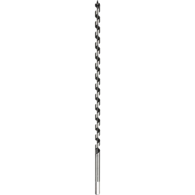 Сверло по дереву винтовое HEX 12 х 460 мм VIRAВинтовое сверло идеально