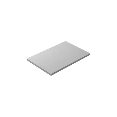Полка ПРАКТИК ЛДСП GShW 90x50 белая