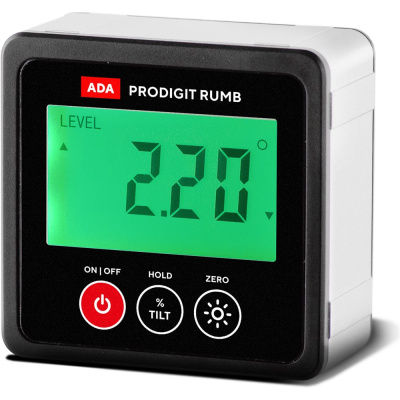 Цифровой уровень/угломер ADA Pro-Digit RUMB А00481