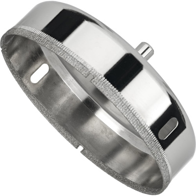 Коронка алмазная по керамике, плитке и стеклу 120 мм Diamond Industrial