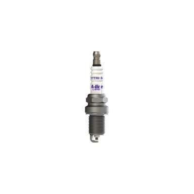 Свеча зажигания (ключ 21 мм) BRISK LR15TCY A-Line01 с тремя боковыми электродами и центральным электродом с повышенной