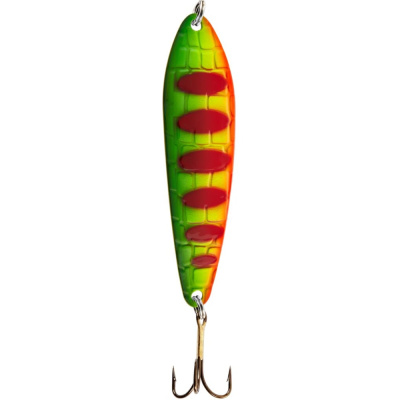 Колеблющаяся блесна LUCKY JOHN CROCO SPOON, длина 59 мм, 14.0г, цвет 018