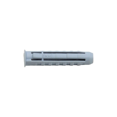 Дюбель STALMAX LD-N 14х70 Тип N 4-х распорный (арт. 10787) нейлон (уп. 250 шт) 10787-023