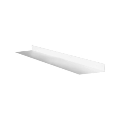Навесная полка МАРТ Element 900 white