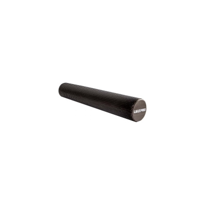 Массажный ролл LIVEPRO EVA Foam Roller, 45x15 см, черный NL