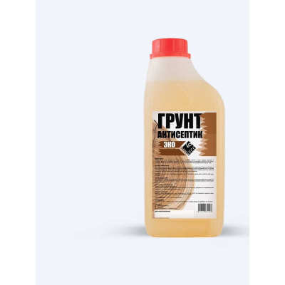 Грунт антисептик ARMOUR 1л