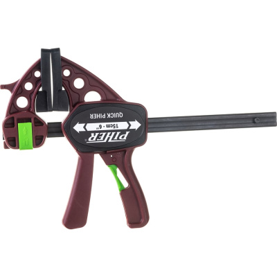Быстрозажимная струбцина Piher Extra Quick-15*8см 1500N