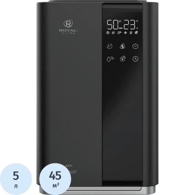 Увлажнитель воздуха ROYAL CLIMA RUH-AS450/5.0E-BL