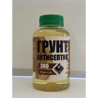 Грунт антисептик ARMOUR 0,25л