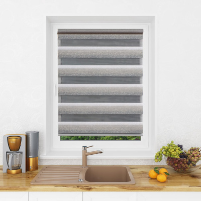 Рулонная штора LM DECOR LB 55-04 120х170 см