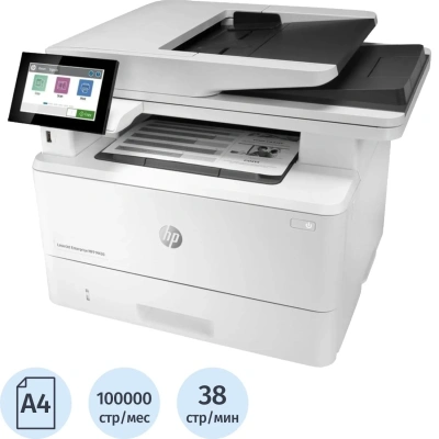 МФУ HP LaserJet Enterprise M430f 3PZ55A