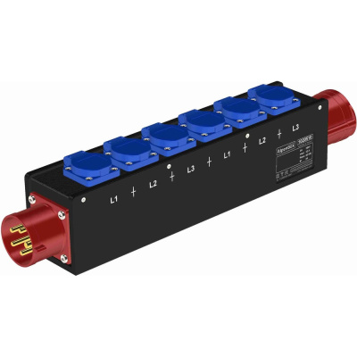 Дистрибьютор питания ALPENBOX РУСп
