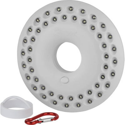 Кемпинговый фонарь ЭРА KB-601 НЛО-48 48xLED, 3xAA