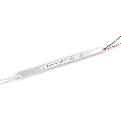 Блок питания ультратонкий Ambrella light для светодиодной ленты 24V 100W 4.2A IP20 ILLUMINATION