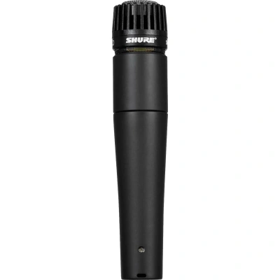 Микрофон Shure SM57-LCE, динамический кардиоидный инструментальный