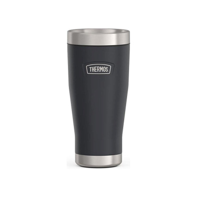 Термокружка THERMOS ICON IS-1012 GT 0.47 л, черная