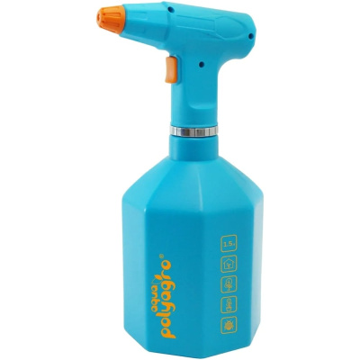 Бытовой аккумуляторный опрыскиватель POLYAGRO aqua 1.5 л