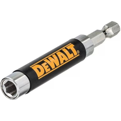 Магнитный держатель для бит DeWALT 1/4" 80мм