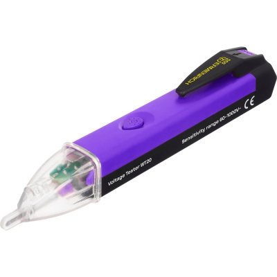 Индикатор напряжения Ermenrich (Эрменрих) Zing WT20 фиолетовый