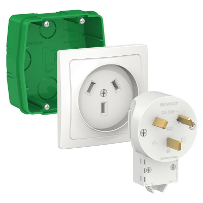 Силовой комплект Systeme Electric