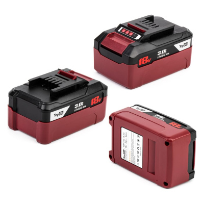 Аккумулятор TopON для Einhell 18V 3.0Ah (Li-ion) PN: PXC