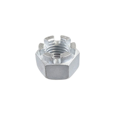 Гайка ОПМ DIN 935 М22х2,0 8 zn 10 шт