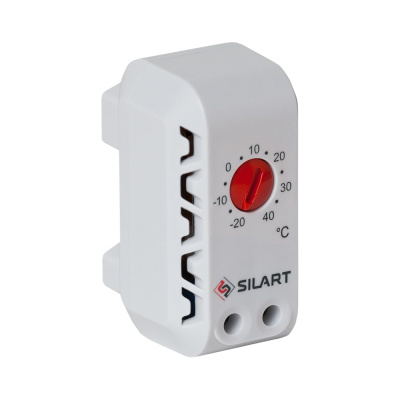 Термостат SILART NC, от - 20 до + 40 градусов, механический