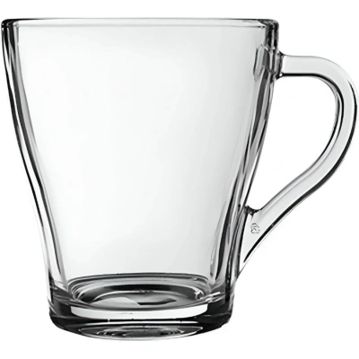 Чашка 250 мл. d=84 мм. h=95 мм. Грация 20шт/уп (50550/13c1649/0)/50550