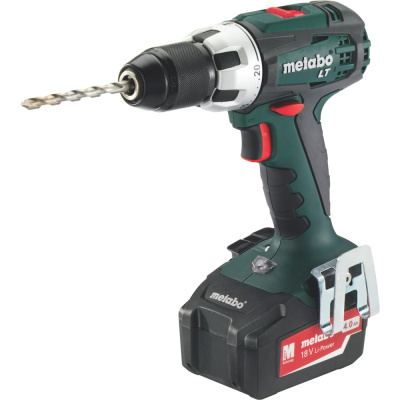 Аккумуляторная дрель-винтоверт Metabo BS 18 LT