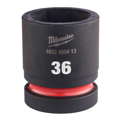 Головка ударная ShW 36 мм, 1" Milwaukee