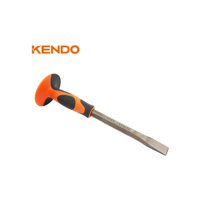 Зубило с протектором KENDO 16х300 мм