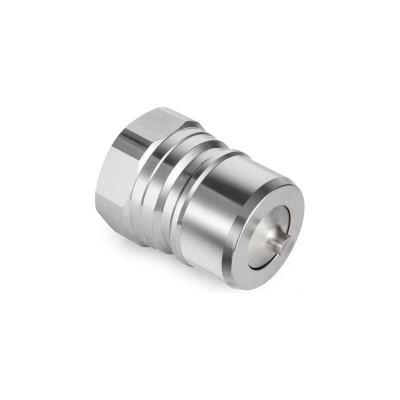 Быстроразъемное соединение TITAN LOCK серия А ISO 7241-A TL4AM-S