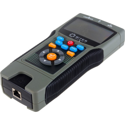 Сетевой тестер кабеля 5Bites UTP/FTP/STP RJ45, TEL