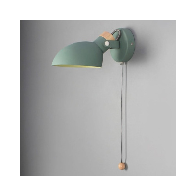 Настенное бра IMPERIUMLOFT ONDER Green 204450-26