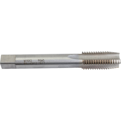 Метчик HORTZ М16x2 машинно-ручной Р6М5