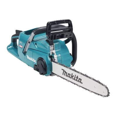 Пила цепная аккумуляторная Makita XGT 40vMAX, 1600 Вт, 14/35 см, 80TXL, без инструментов (BL4050F, DC40RA)