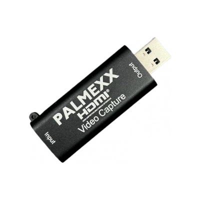 Конвертер PALMEXX AY103 HDMI to USB карта видеозахвата PX/AY103