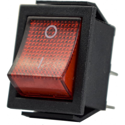 Кнопка останова (выключатель) REDVOLT EC2500 Type A