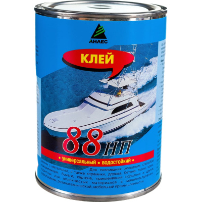 Клей Анлес 88НП 1 л 0,8 кг