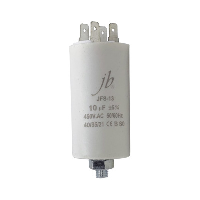Пусковой конденсатор JB JFS13A6106J000000B-154